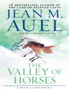 Cover image for The Valley of Horses